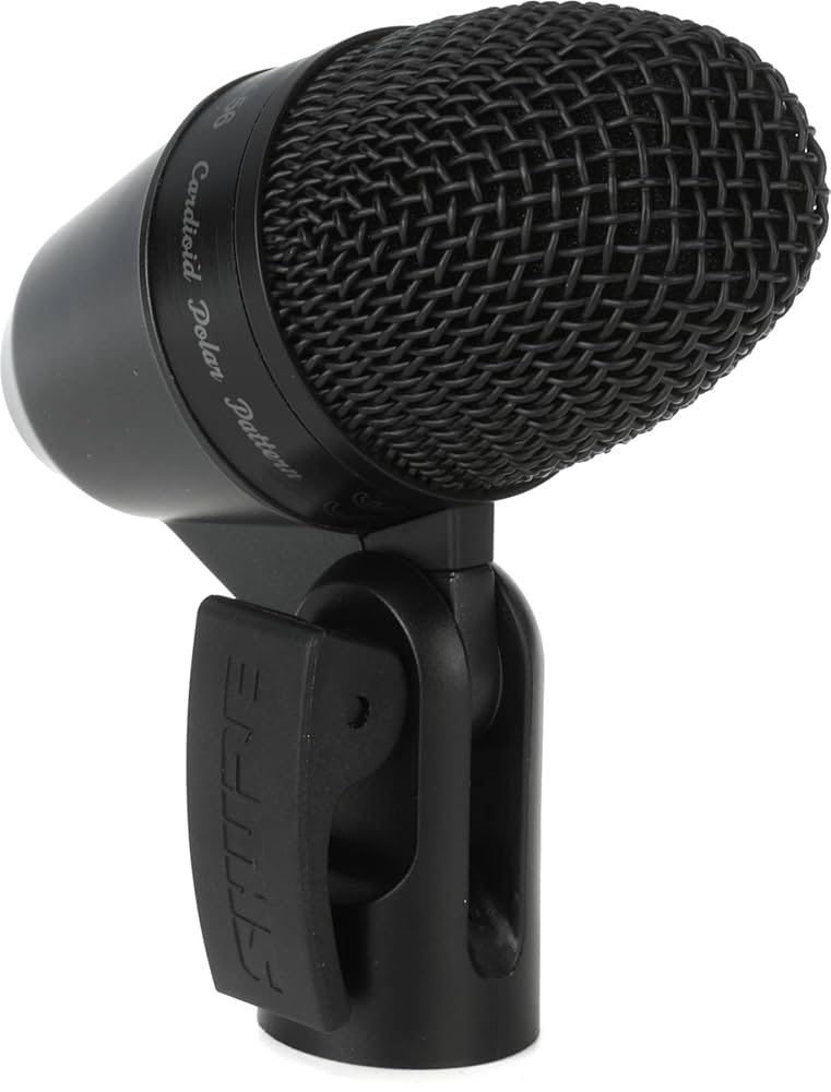 [新品同様] Shure PGA56 マイク Amazon.com: Shure PGA56 Dynamic Microphone - with Cardioid