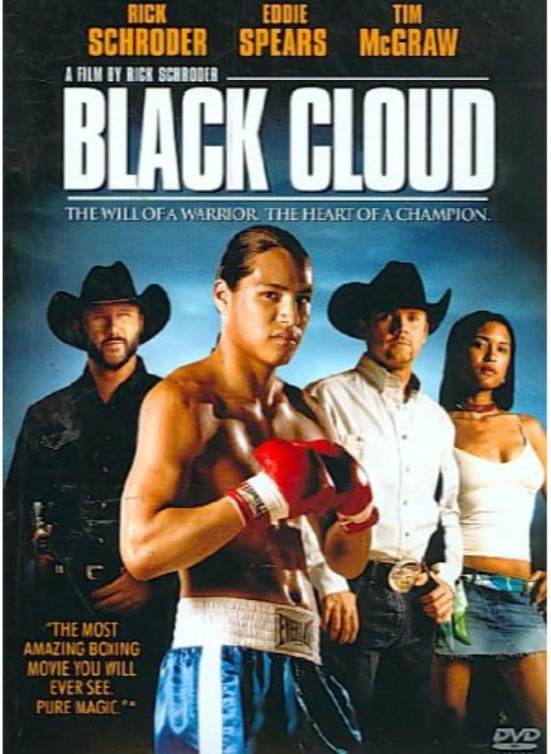 Black Cloud [DVD]