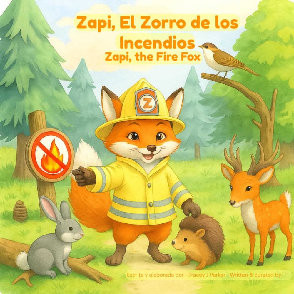 Zapi, El Zorro de los Incendios
