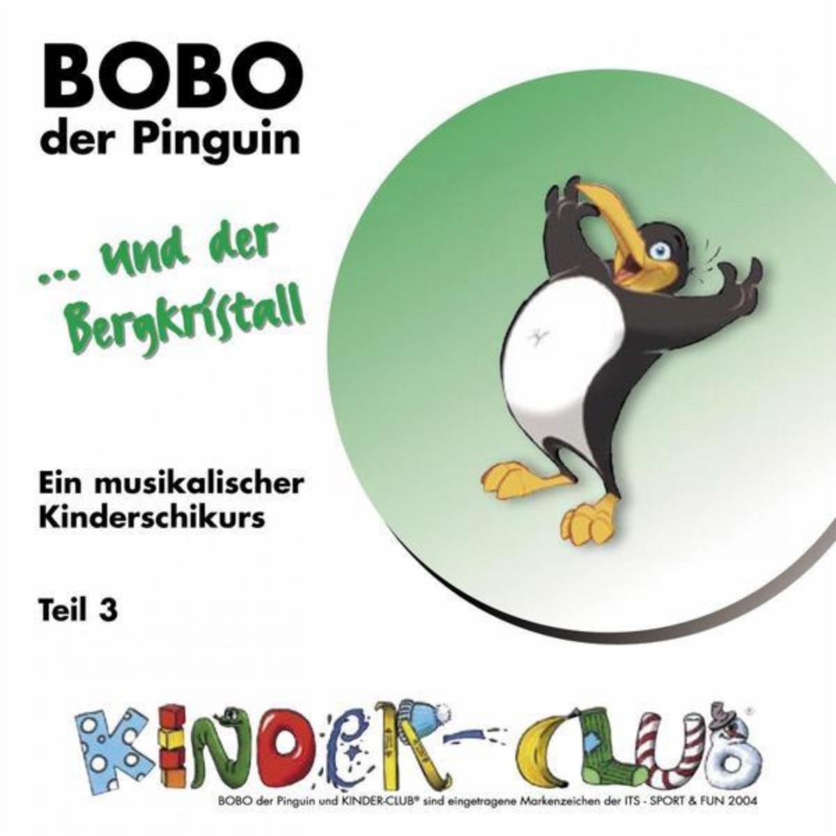 Bobo Der Pinguin
