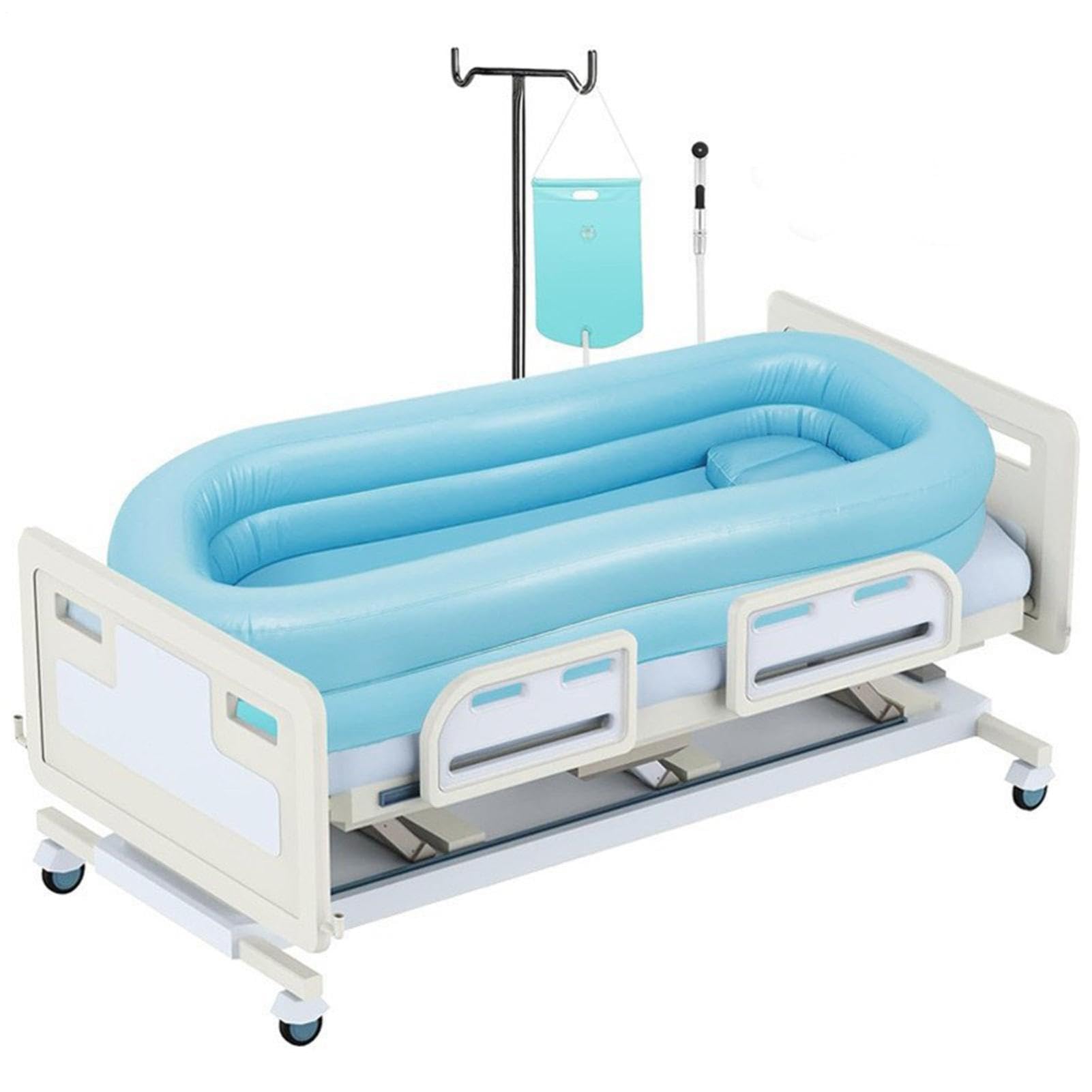 Vasca per doccia Vasca Gonfiabile | Bagno Doccia Multiuso Adatto a donne, uomini, anziani, per la casa, l'appartamento, negli ambienti interni, il bagno, hotel