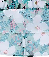 Vista 110 de Vestido de verano para niña, de algodón, con diseño floral