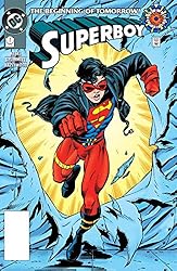 Amazon | Superboy (1994-2002) #1 (English Edition) [Kindle edition
