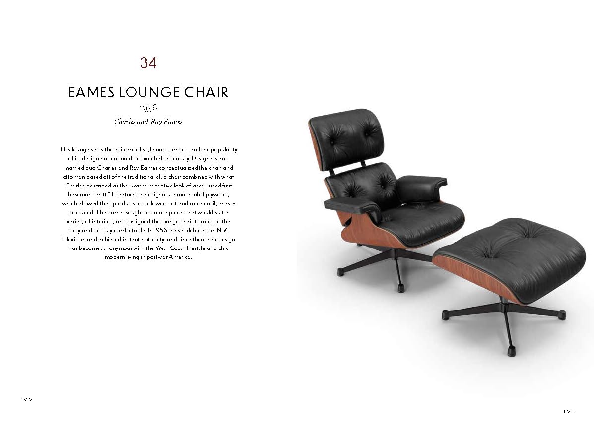 Design: Mid-Century Modern: Design Inspiration from Denmark to Rio