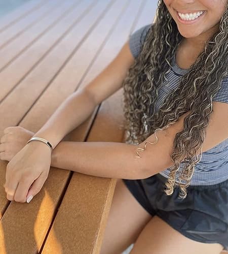 Miniatura 4 de SAM & LORI - Pulseras personalizadas para chicas adolescentes y mujeres, joyas motivacionales para regalar a tu mejor amiga, mamá, hija o hermana,