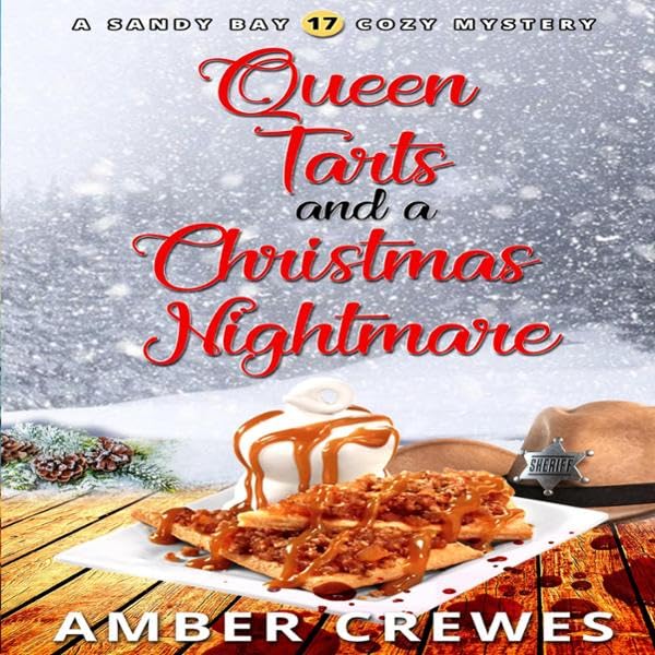 Cover art for Queen Tarts and a Christmas Nightmare