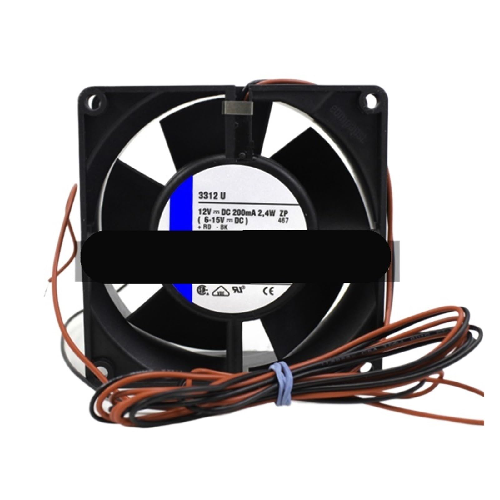 OKEWGHFL 3312U 3312 U 12VDC COOLING FAN 9232 92 * 92 * 32MM