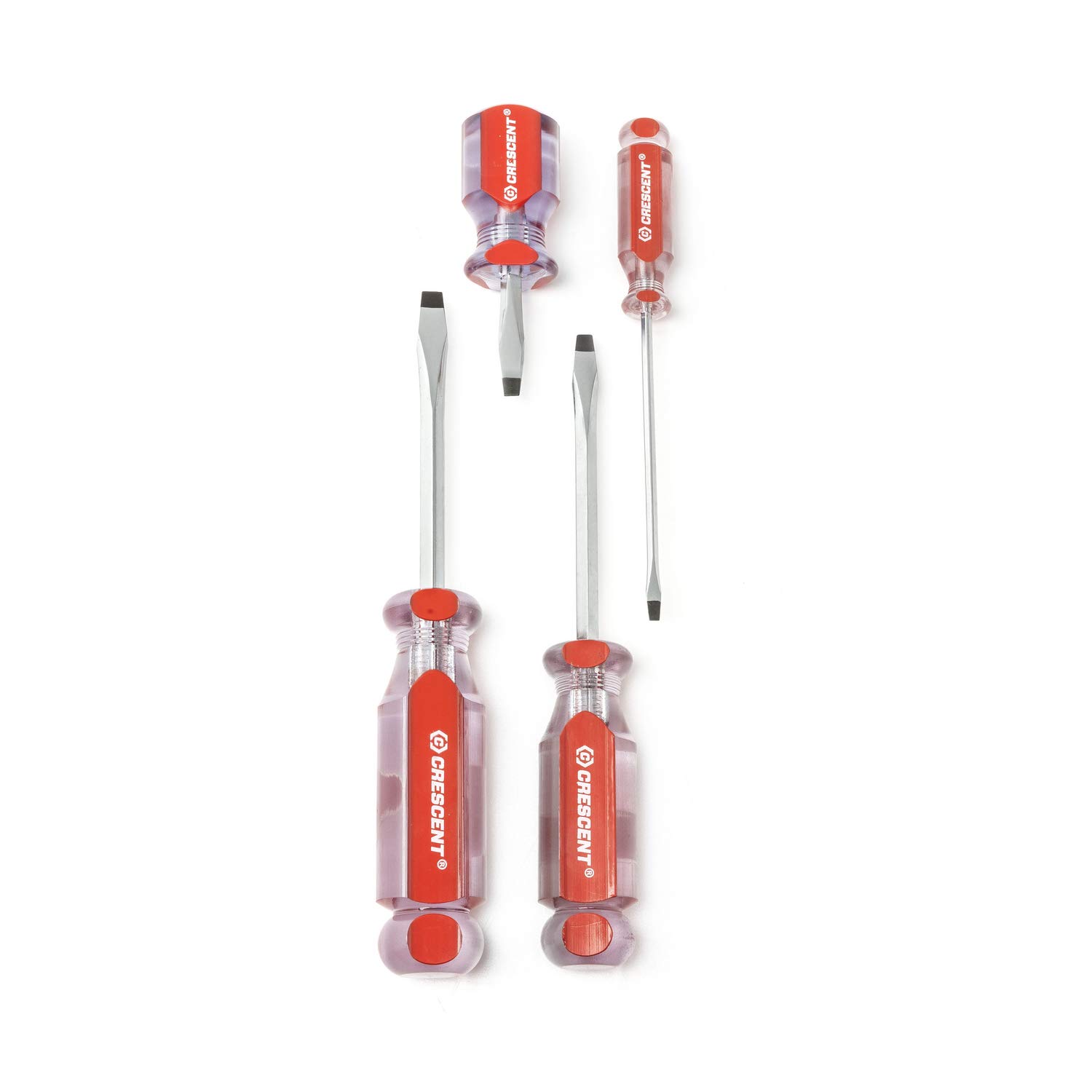 Crescent CS4PCS cacciavite, set pezzi,