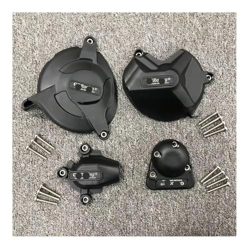 Tapa protección cárter motor estator de alta resistencia para S1000RR y S1000R 2
