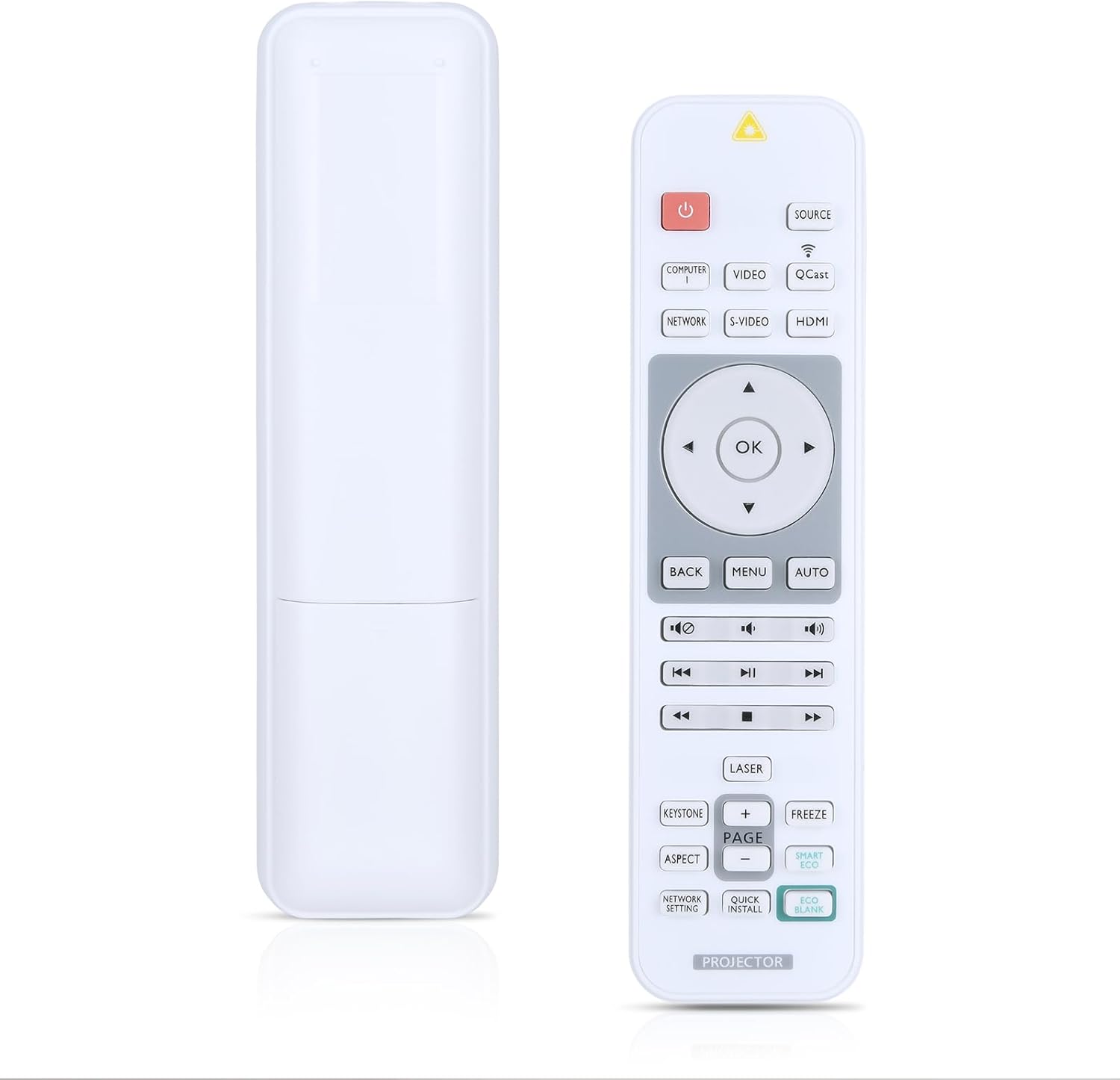 5J.JE306.001 New Projector Remote Control for BenQ MU686, MU706, MW705, MX704