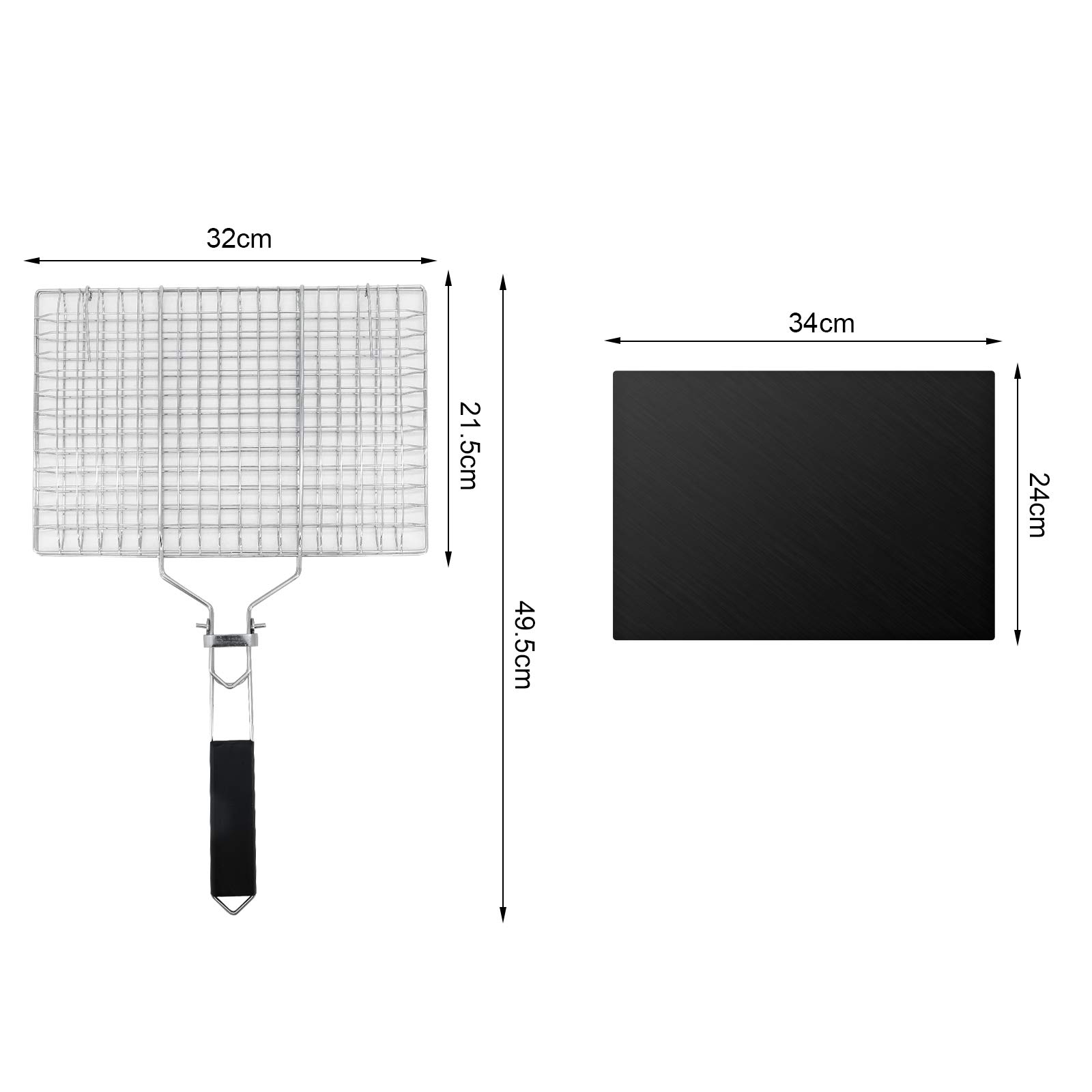 Barbecue Grill In Acciaio Inox Spesso Griglia Per Pesce Alla Griglia Stufa A Carbone Griglia Ad Alcol Griglia Rettangolare Per Pesce Versione A 94762416 Barbecue Grill In Acciaio Inox Spesso Griglia Per Pesce Alla Griglia Stufa A Carbone Griglia Ad Alcol Griglia Rettangolare Per Pesce Versione A 94762416