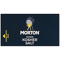 Vista 7 de Sal Kosher Morton, 3 libras