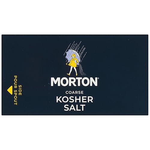 Miniatura 7 de Morton Sal Kosher gruesa de 30lbs