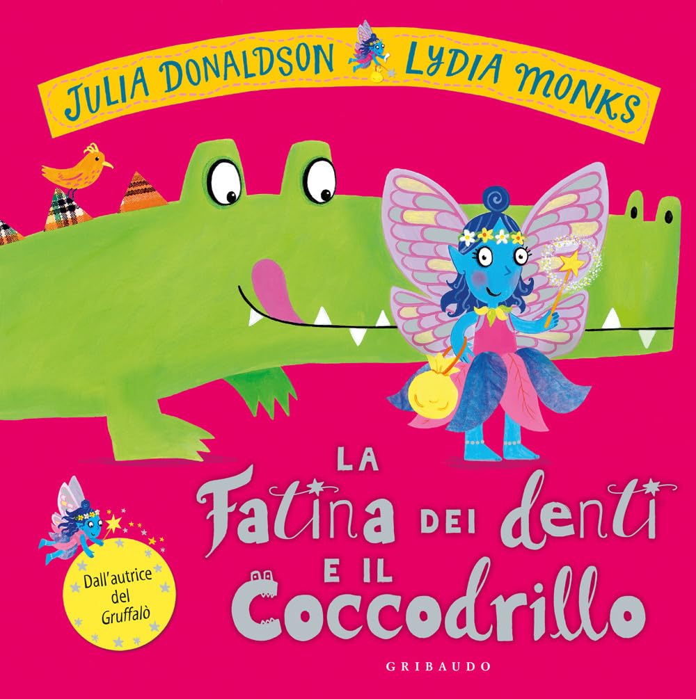 La Fatina Dei Denti E Il Coccodrillo. Ediz. A Colori - 4