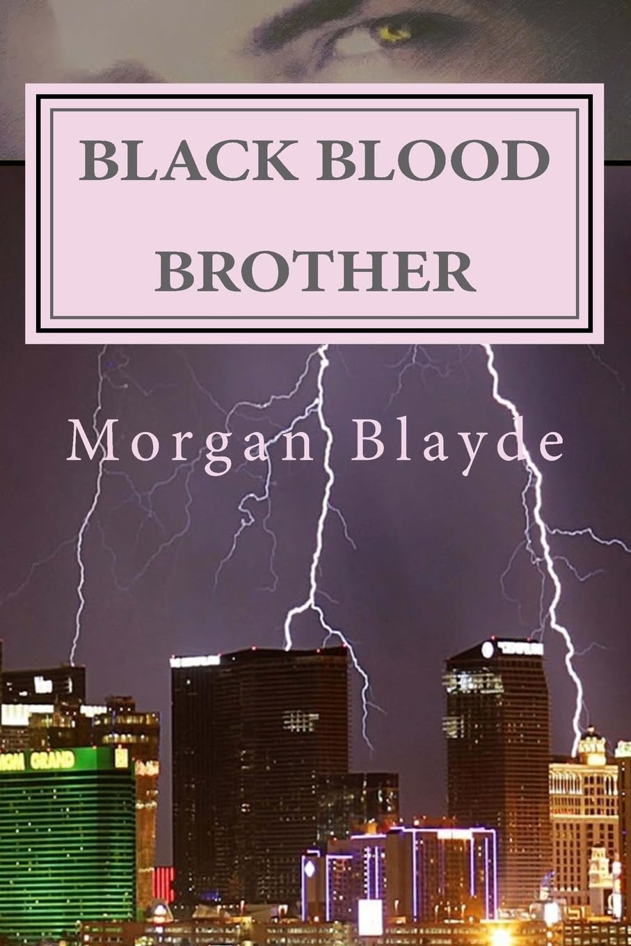 Black Blood Brother: Volume 7 (Demon Lord)