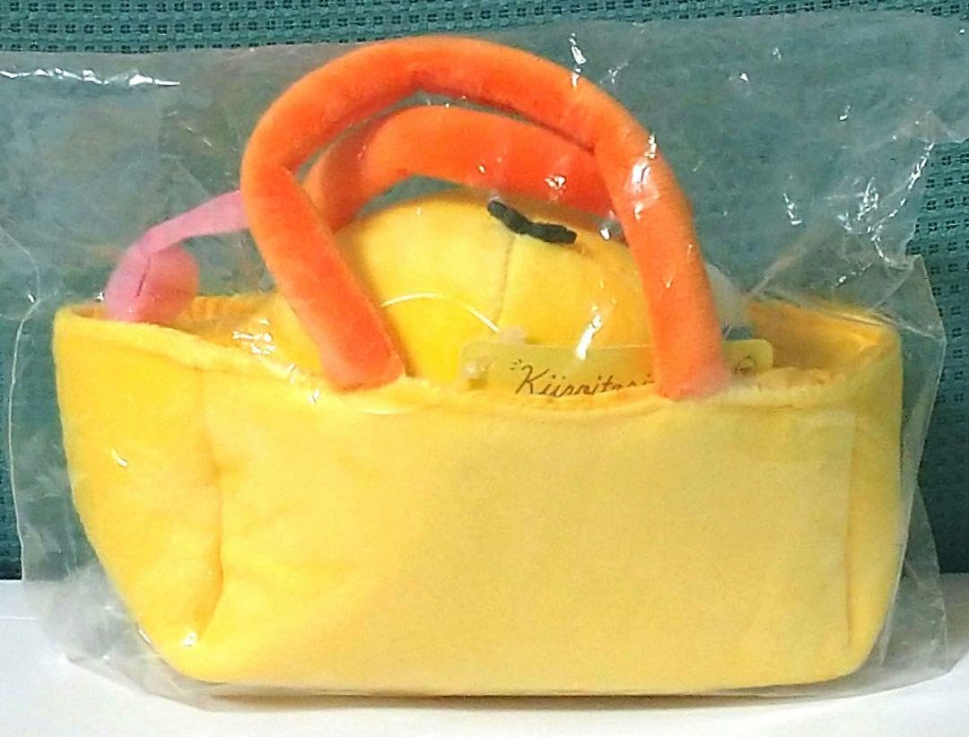 Amazon.co.jp: ロフト限定 キイロイトリ お掃除ぬいぐるみ