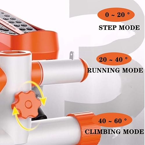 Miniatura 4 de Steppers aeróbicos Steppers para ejercicio Multifuncional Silencioso Escalera Peldaños Pequeños Deportes Equipo de Fitness Doméstico Adelgazamiento