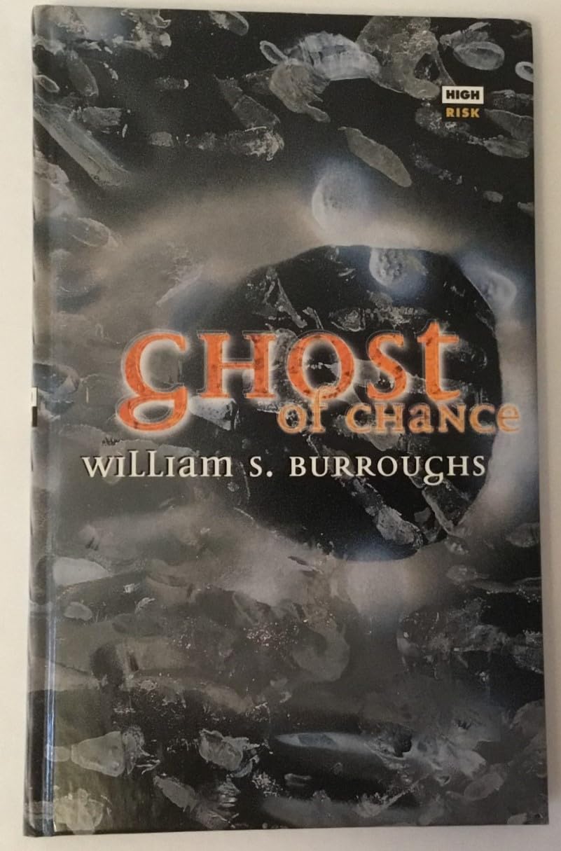 Buy Ghost of Chance (High Risk Books) — BookShops.in