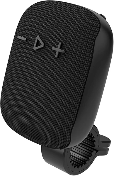 Bluetooth Handlebar Speaker, Wireless Waterproof Portable Bicycle Speakers for Biking, Hiking and Camping