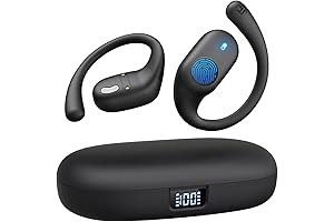 SHOCKZ OpenRun Headphones: Enhanced Outdoor Audio Experience