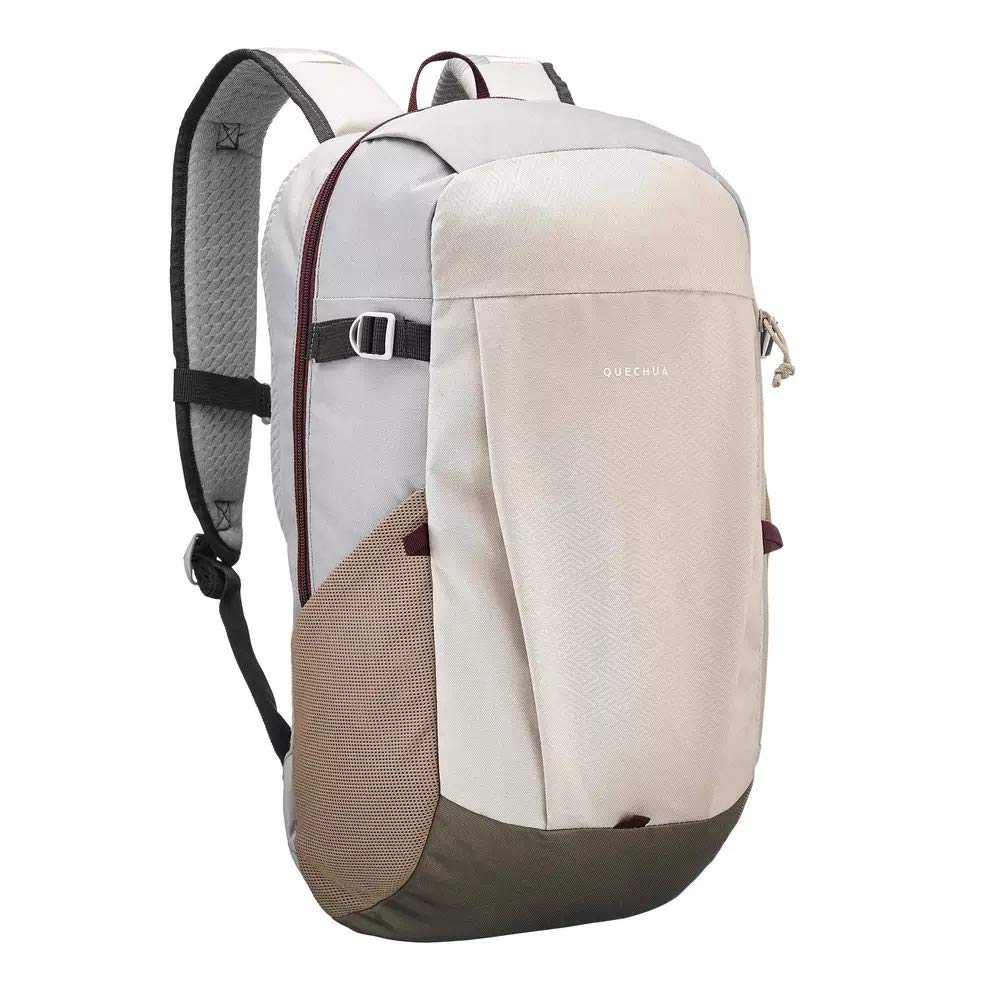 Quechua Hiking Backpack NH100 20L Beige