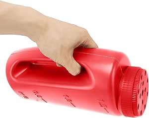 Amazon.com: VBESTLIFE 1.5L Handheld Spreader, Handheld Fertilizer ...