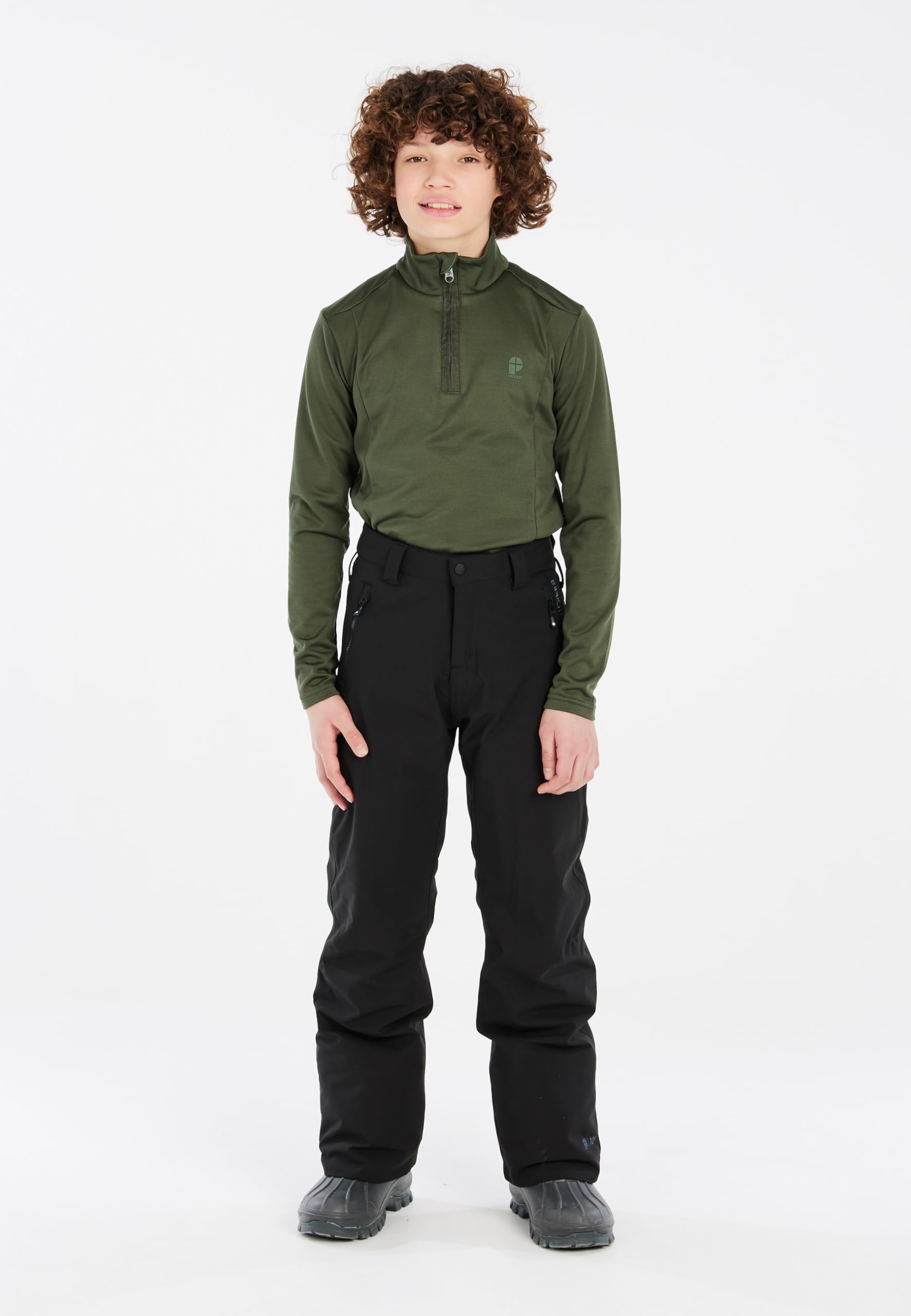 Protest Pantalones de esquí y snowboard PRTSTERIO JR