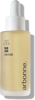 HairCare Scalp Elixir – Lightweight Daily Hydrating Serum for supporting a healthy-looking scalp – Women's Haircare Products, Reduces Buildup, Promotes Healthier Scalp – 1.6 fl oz