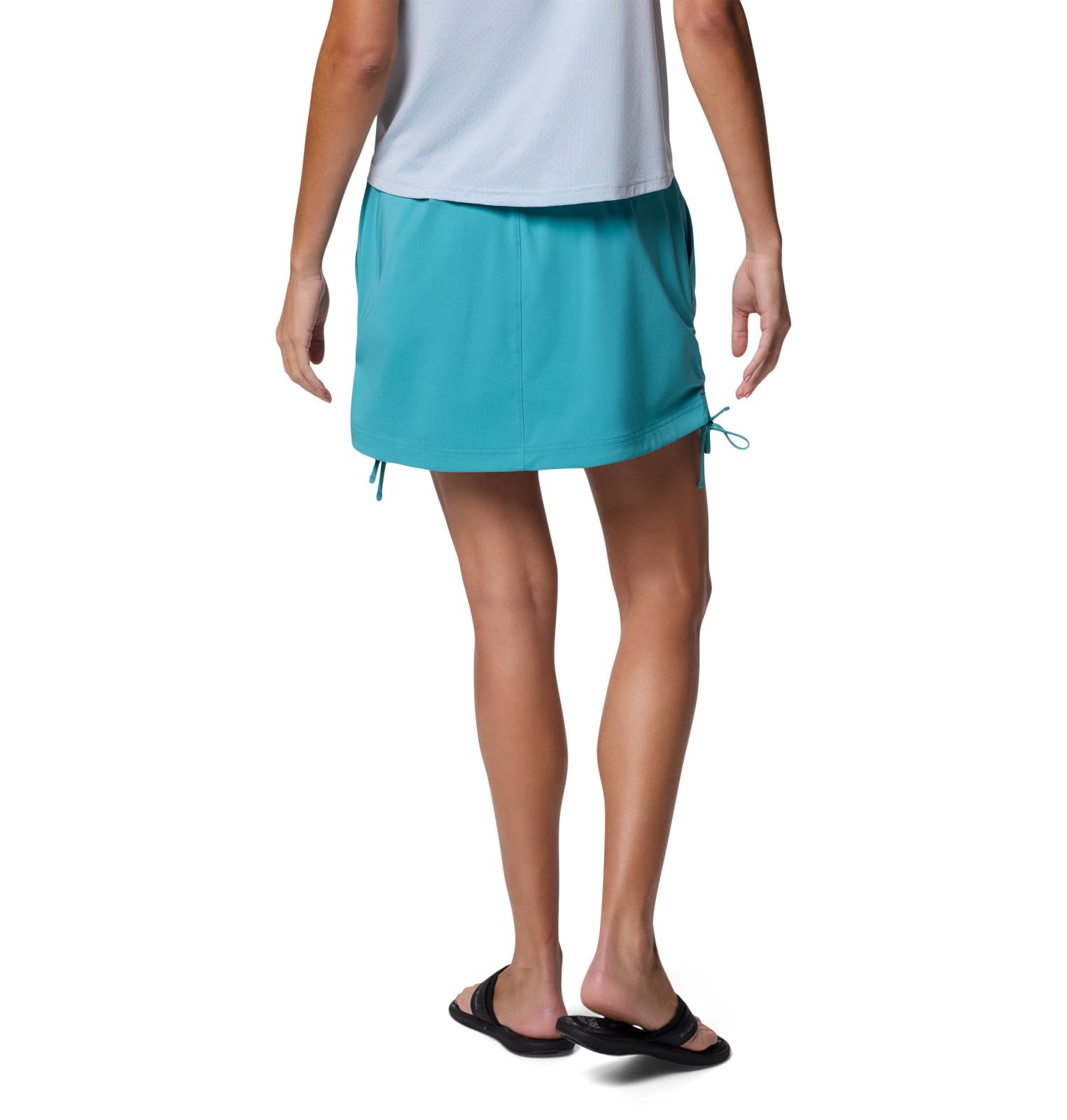 Columbia All Seasons Ruched Skort Jupe Femme