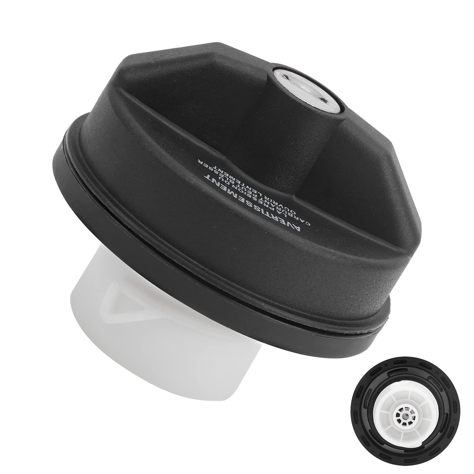 Zamykane korki gazu, wymienny korek zbiornika paliwa do Jeep Wrangler/Cherokee/Liberty/Grand Cherokee, 05278655AB Pokrywa zamka zbiornika paliwa Ave