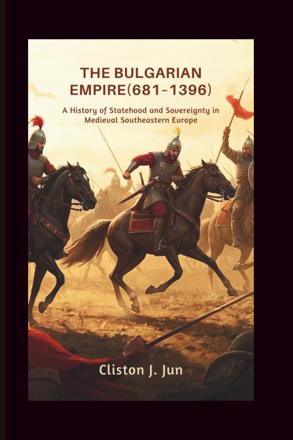 The Bulgarian Empire (681–1396): A History of Statehood and Sovereignty in Medieval Southeastern Europe