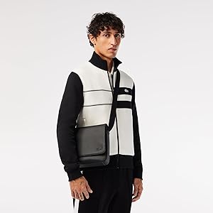 Amazon | [ラコステ] [公式] メンズクラシック スリムフラップ