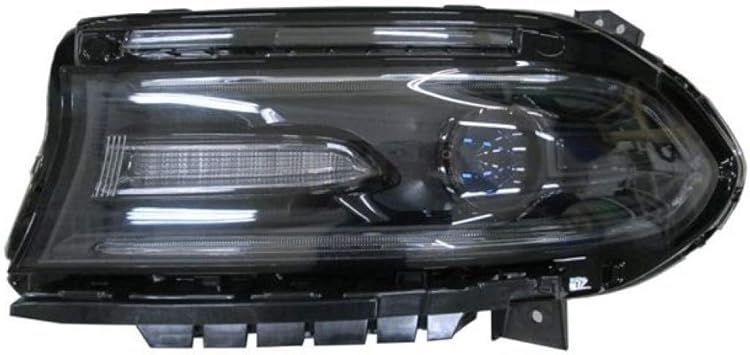 Headlights for 2017 dodge charger Outlet