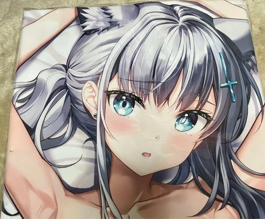ESSENTIA 藤真拓哉 抱き枕カバー Yan-Yam 竜華キサキ ブルアカ Amazon.co.jp: 砂狼シロコ 抱き枕カバー ブルーアーカイブ