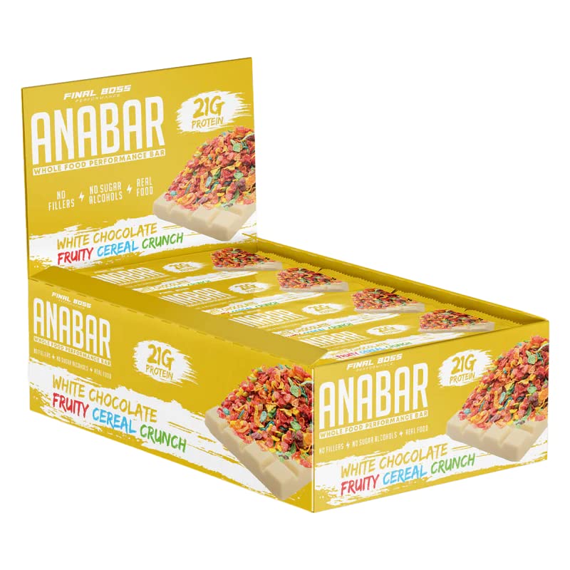 best anabar flavor