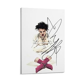 の*ん様 和楽器バンド 直筆サイン入りポスター Amazon.co.jp: ヤングブラッド (歌手) 直筆サイン入り ポスター