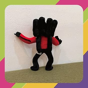 Amazon.co.jp: スキビディトイレぬいぐるみアップグレードタイタン