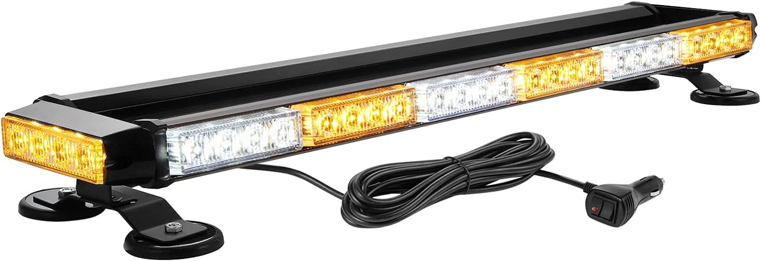 ASPL 38.5 78 LED Strobe Light Bar Double Side Zimbabwe - View #6