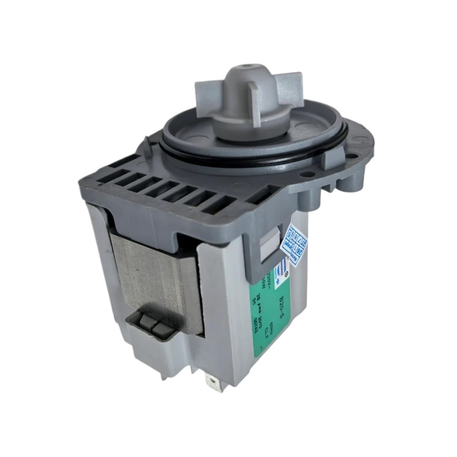 HHB18I Washing Machine B20-5 DC31-00030B Drain Pump Motor 220V 60Hz 35W Washer Drainage Parts