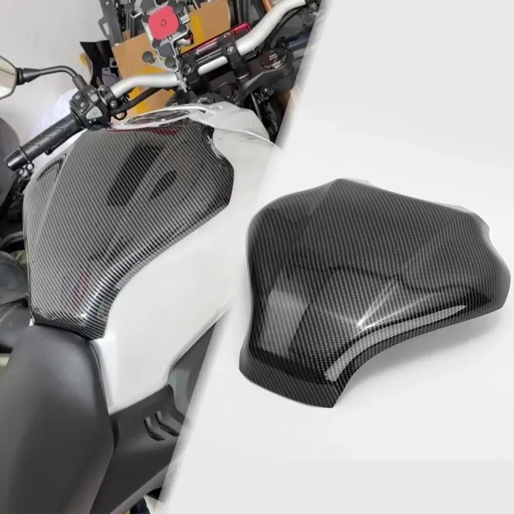 Do zbiornika CB650R CBR650R 2025 | Osłona zbiornika paliwa ze zmodyfikowanego włókna węglowego motocykla