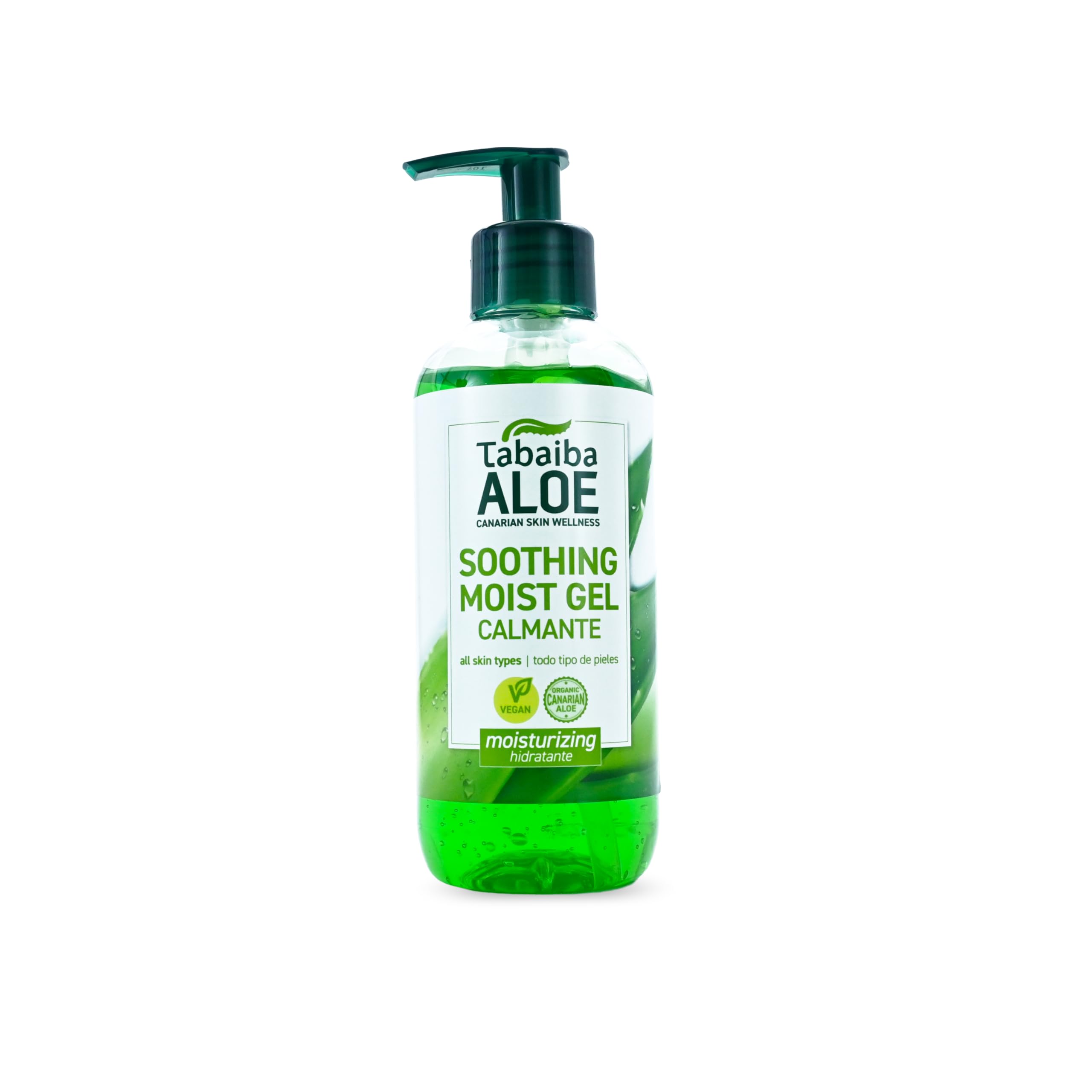 TABAIBA Hydragel Hydragel żel nawilżający z aloesem 300 ml Tabaibaloe