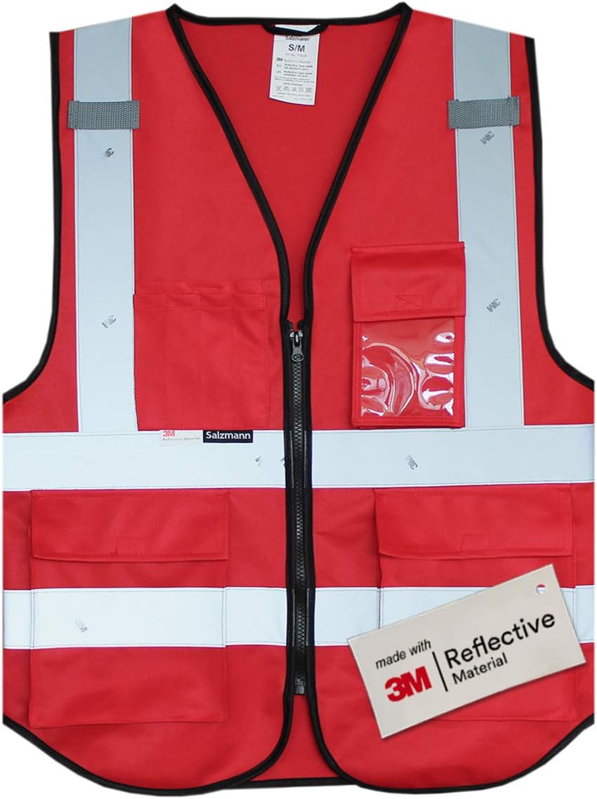 SalzmannUnisex Weste Vest