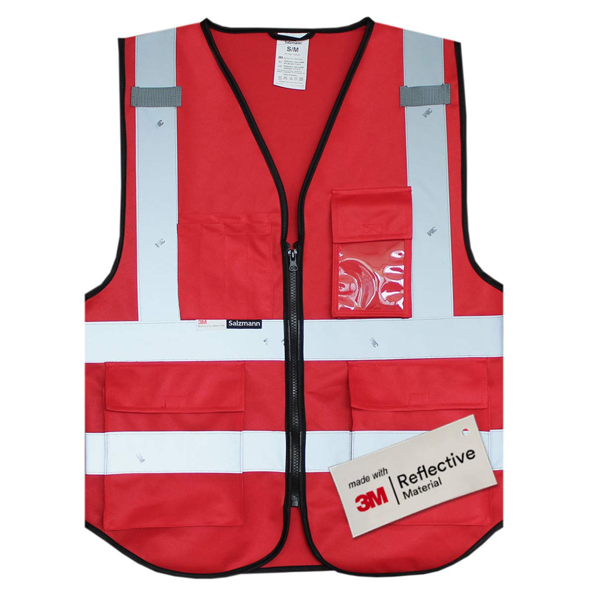 SalzmannUnisex Weste Vest