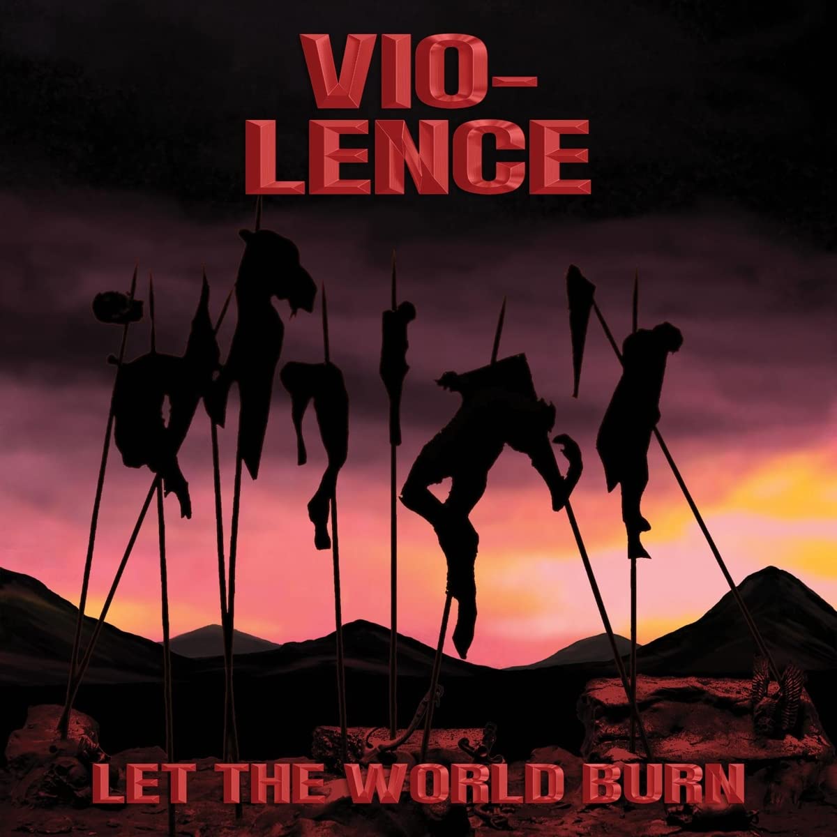 Let the World Burn [VINYL]