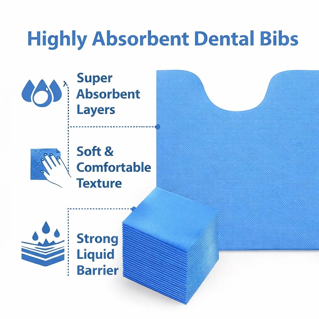 Upgraded 25 Pack Disposable Toilet Mats,Super Absorbent Toilet Floor Protector from Urine,Disposable Toilet Floor Mat for Urine,U Shaped Toilet Mat for Urine,Around Toilet Floor Protector 24" x 22" - 4