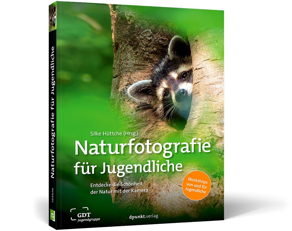 Naturfotografie für Jugendliche: Entdecke die Schönheit der Natur mit der Kamera