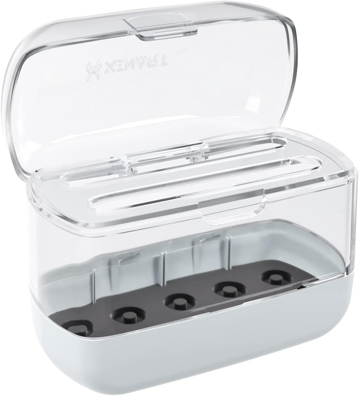 XINART Organizer Holder for Maker Blades/Tip/Explore DeepCut Blade, Storage Case for Tool Accessories-White