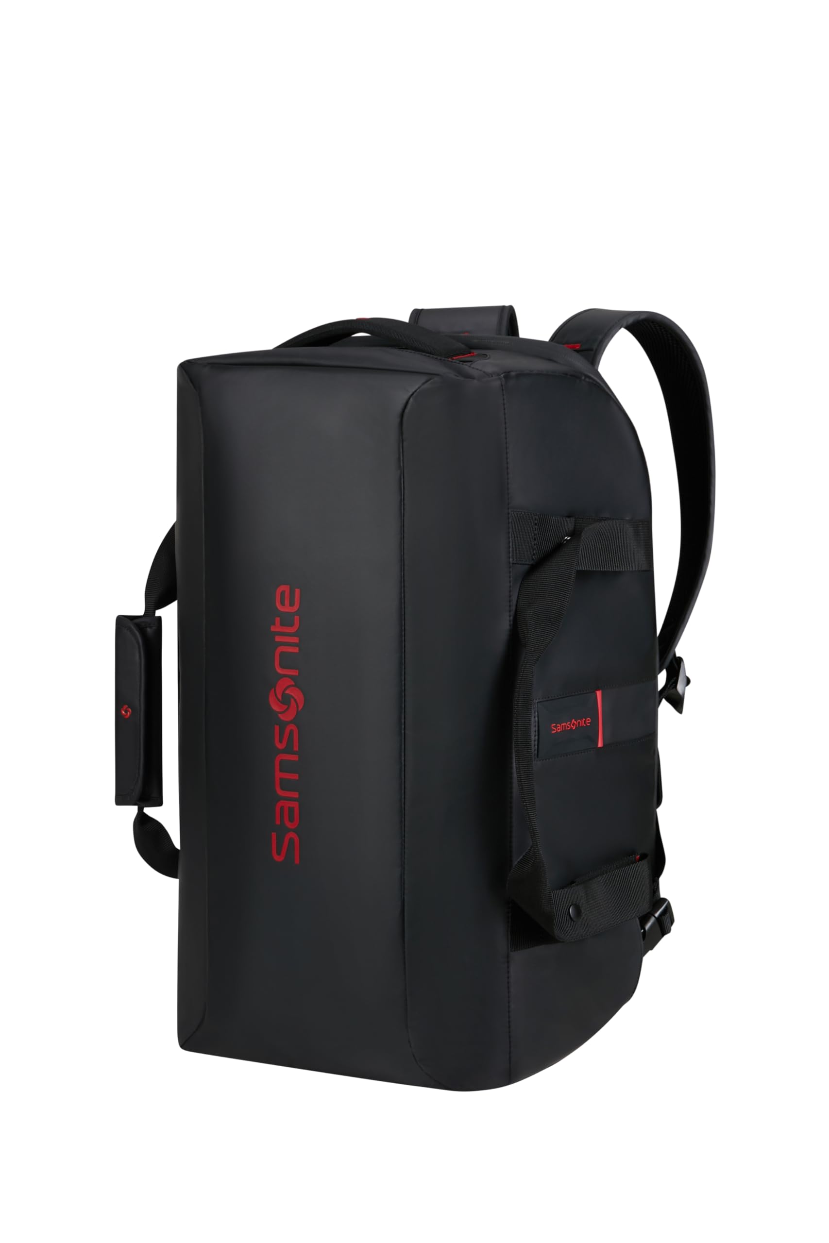 Samsonite Paradiver Light - Reisetasche/Rucksack S, Handgepäck, 55 cm, 40 L, Schwarz