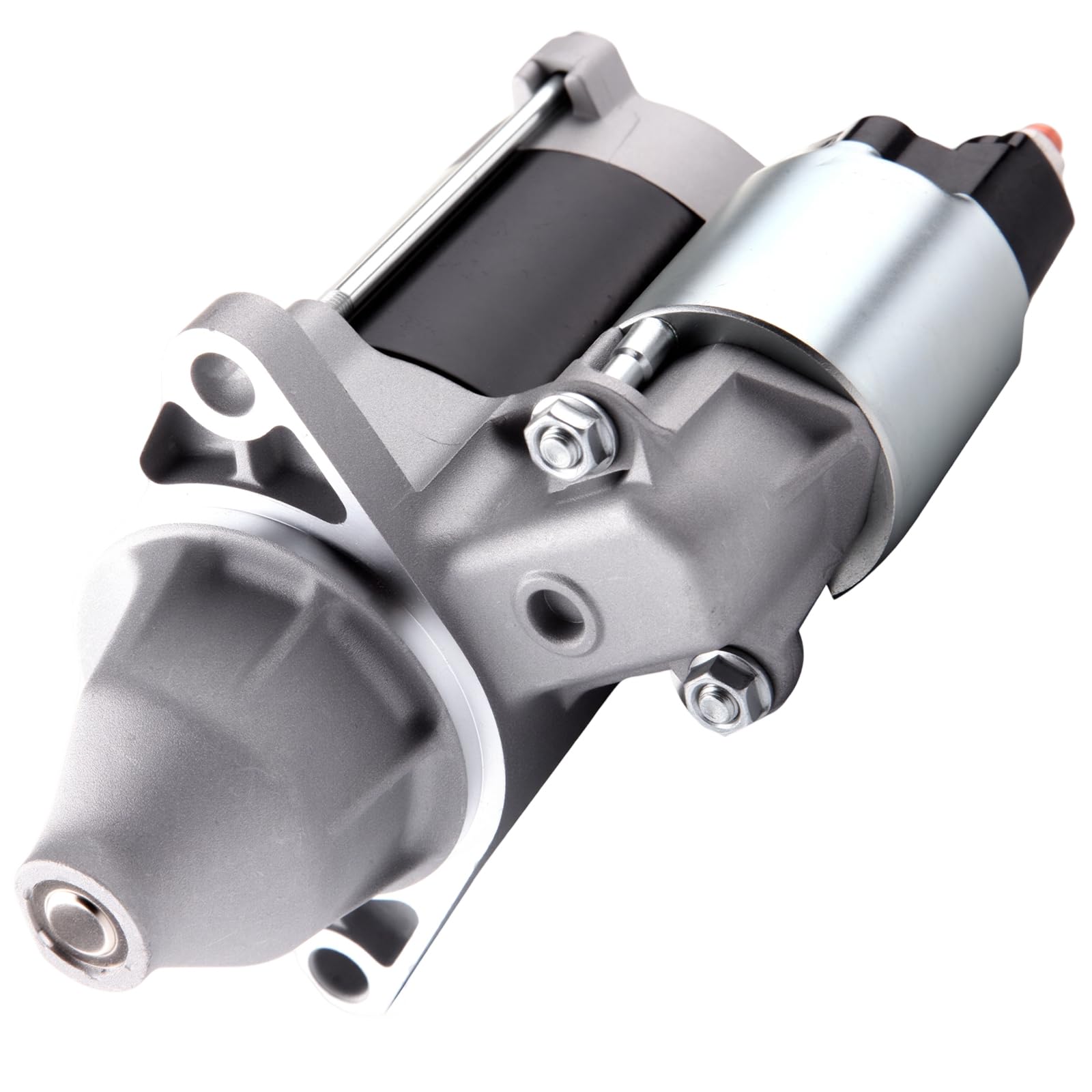 SCITOO Starter Fit For Cub Cadet 4x4 1997-2002 AM105575 | For Kawasaki KAF300 Mule 500 1991-1995 |Starters Motor|Reference# for John Deere AM105575