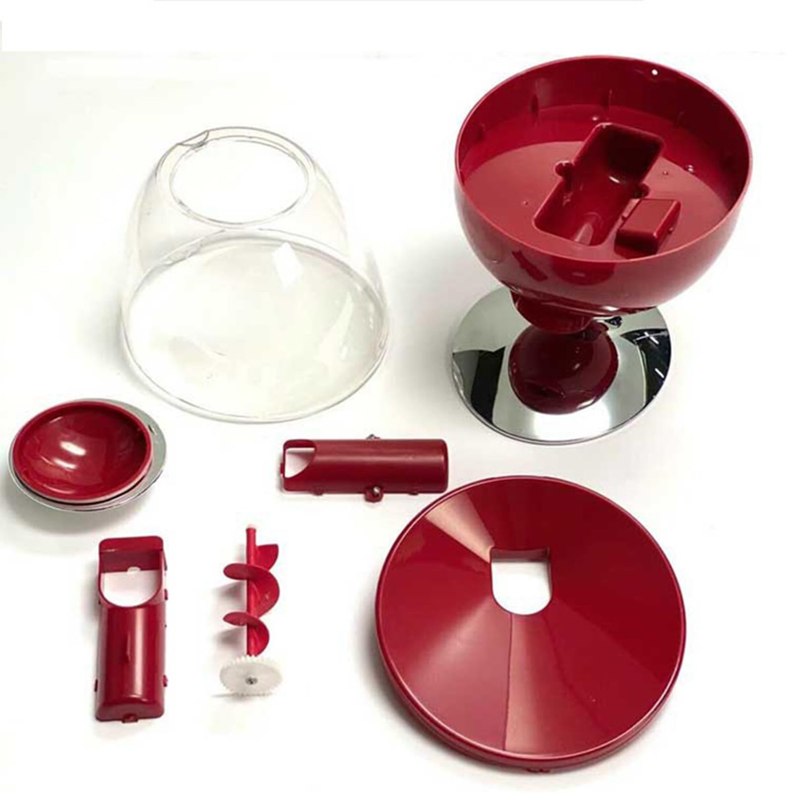 Distributeur automatique de bonbons pour chewing-gum et noix – Machine tactile avec stockage résistant à l'humidité jusqu'à 300 mm